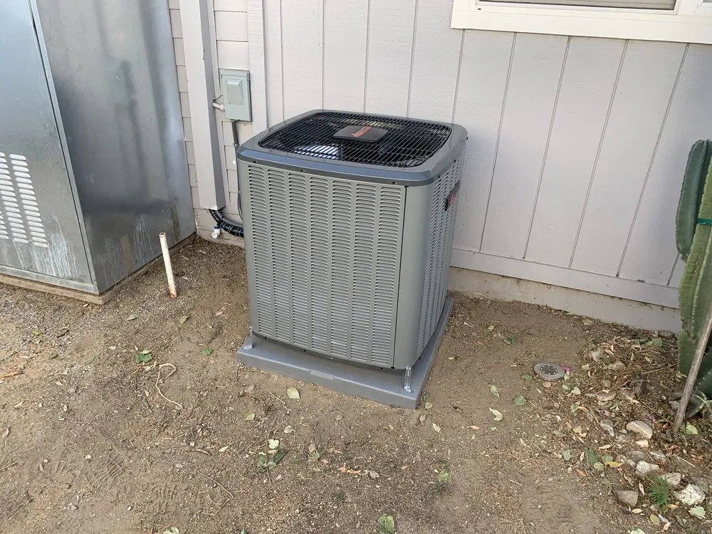 Slide of Guaranteed Quality Heating and Air