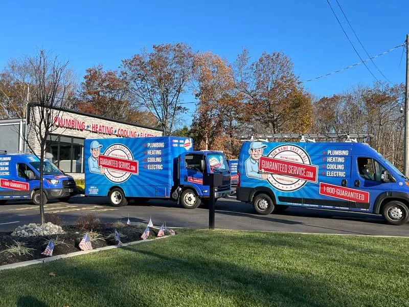 Slide of Guaranteed Service