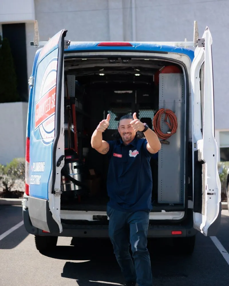 Slide of Guaranteed Service