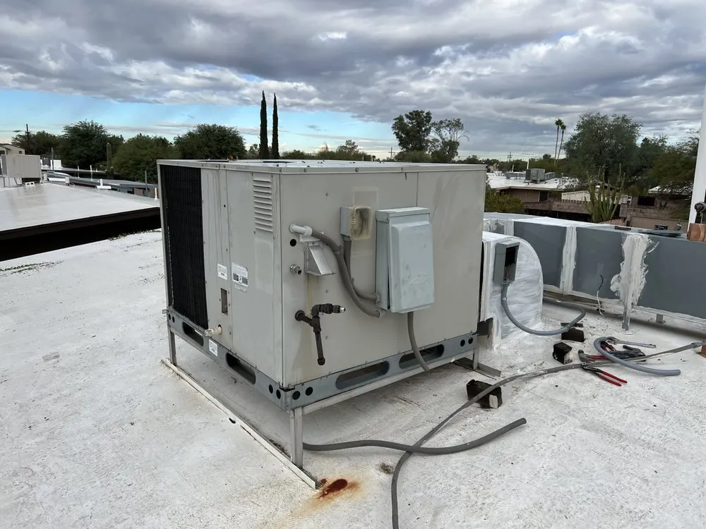 Slide of Guardian Air Heating and Cooling