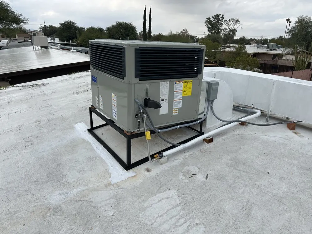 Slide of Guardian Air Heating and Cooling