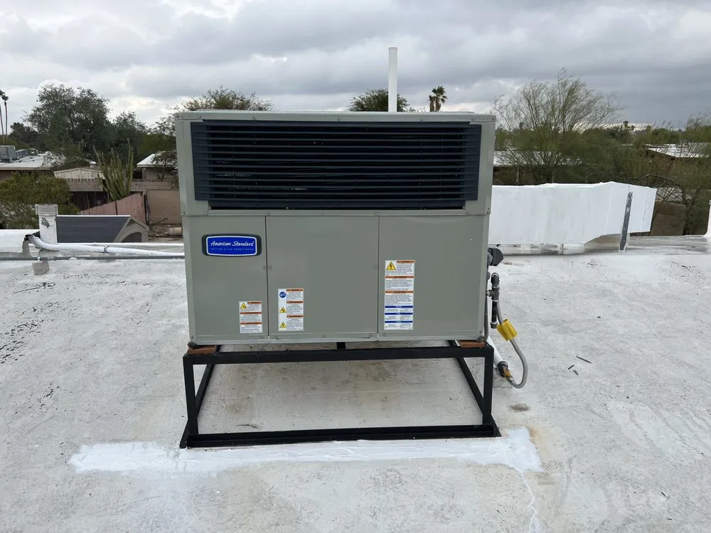 Slide of Guardian Air Heating and Cooling