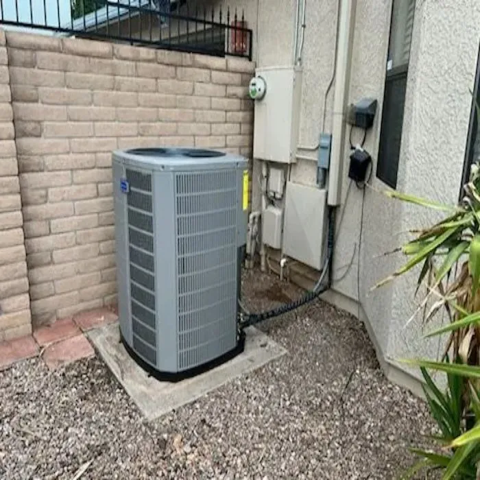 Slide of Guardian Air Heating and Cooling
