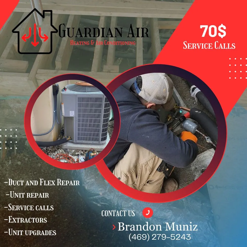 Slide of Guardian Air