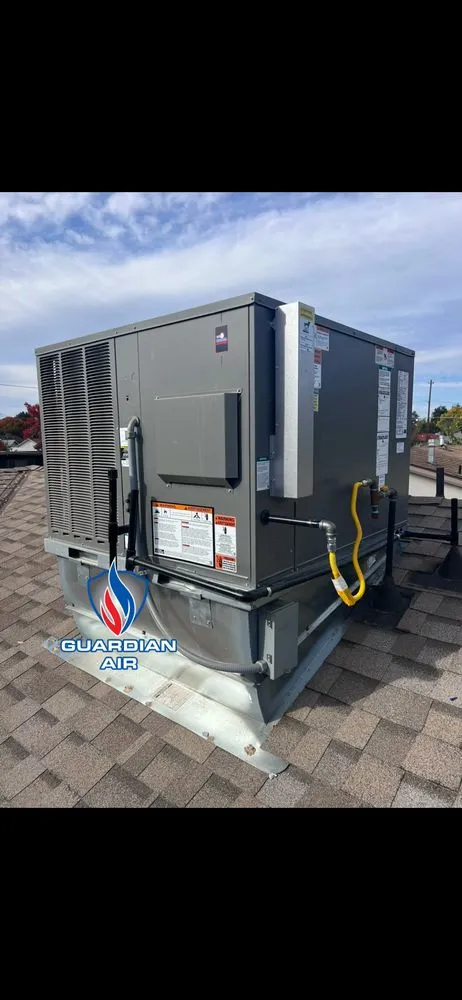 Slide of Guardian Air