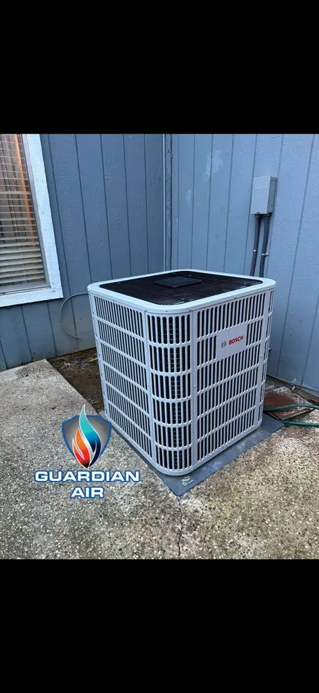 Slide of Guardian Air