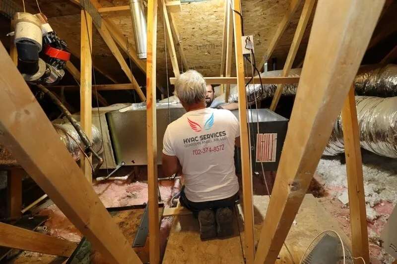 Slide of Guardian Angel Air