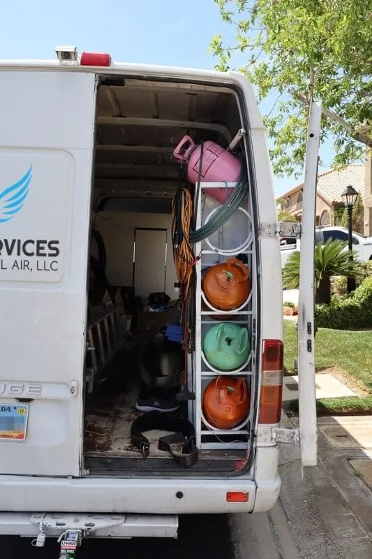 Slide of Guardian Angel Air