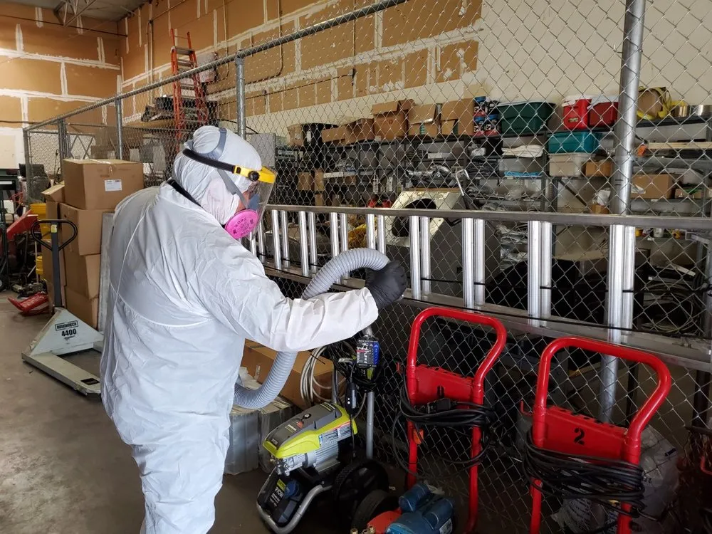 Slide of Guardian Commercial Services