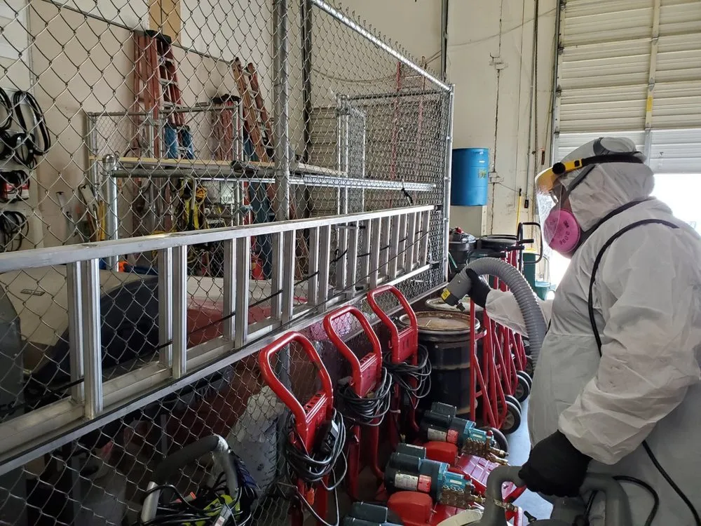 Slide of Guardian Commercial Services