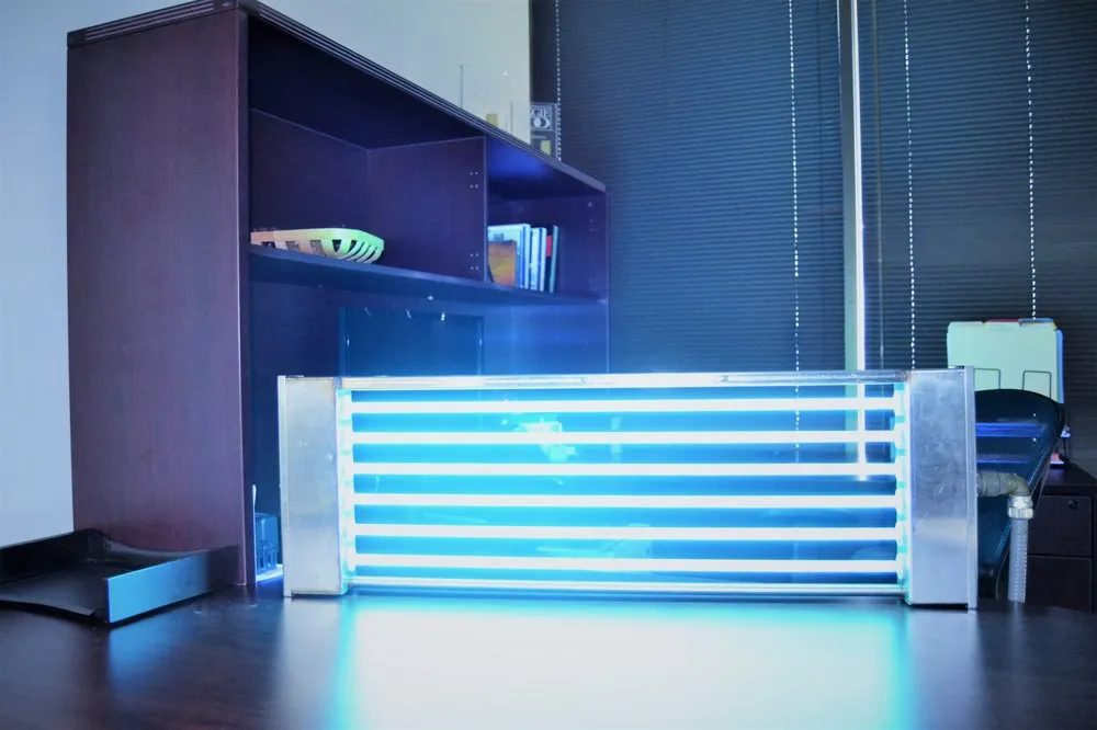 Slide of Guardian Commercial Services