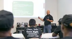 Slide of Guardian Commercial Services