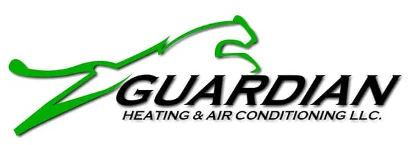 Guardian Heating & Air Conditioning Logo