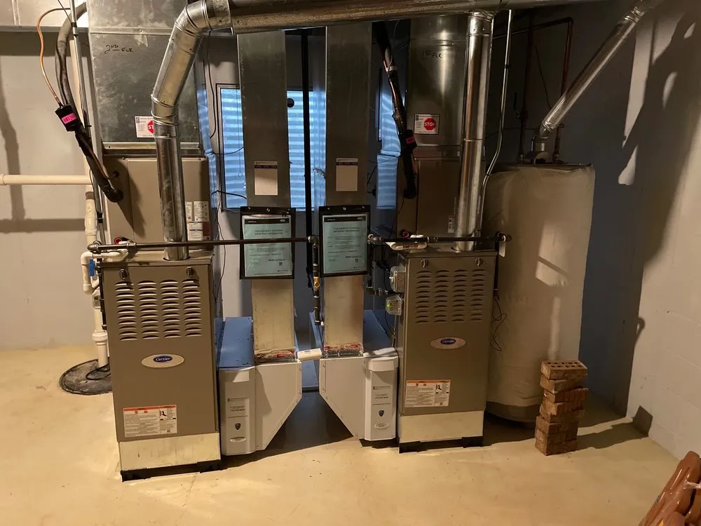 Slide of Guardian Heating & Cooling Service