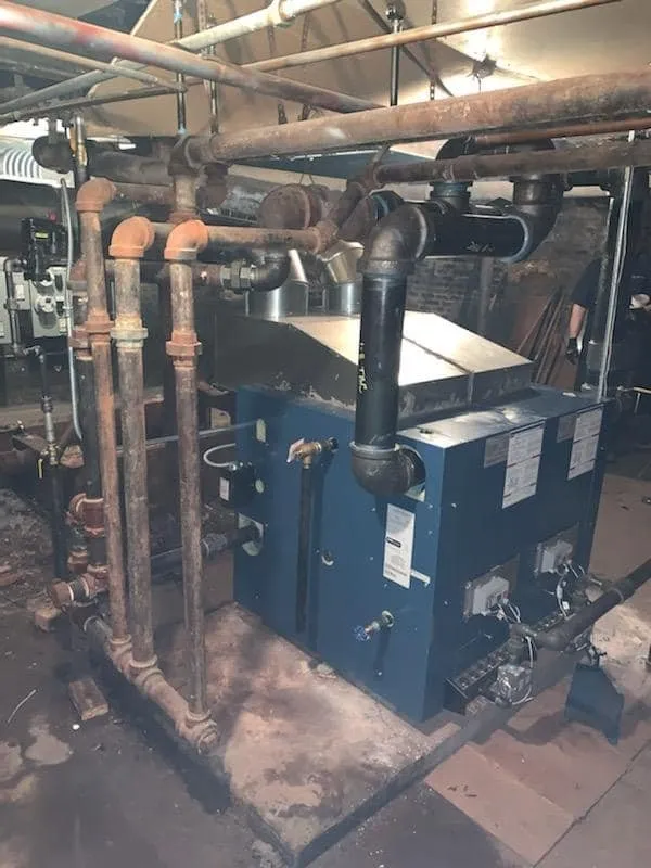 Slide of Guardian Heating & Cooling Service