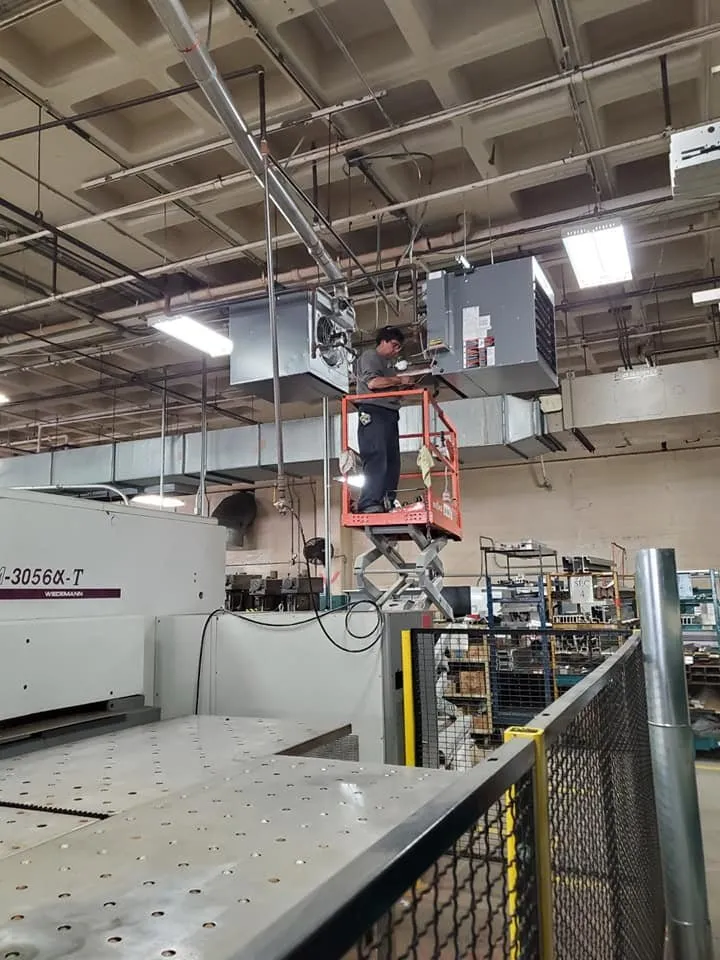 Slide of Guardian Heating & Cooling Service