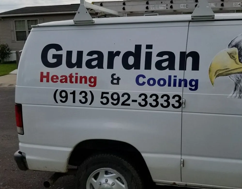 Slide of Guardian Heating & Cooling