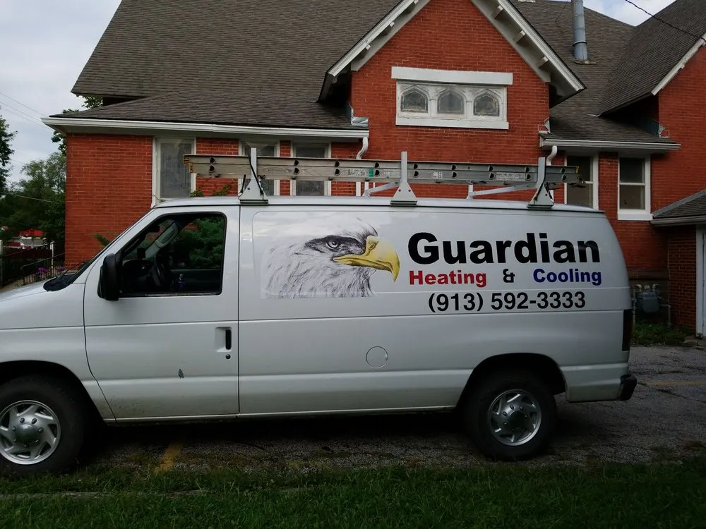 Slide of Guardian Heating & Cooling