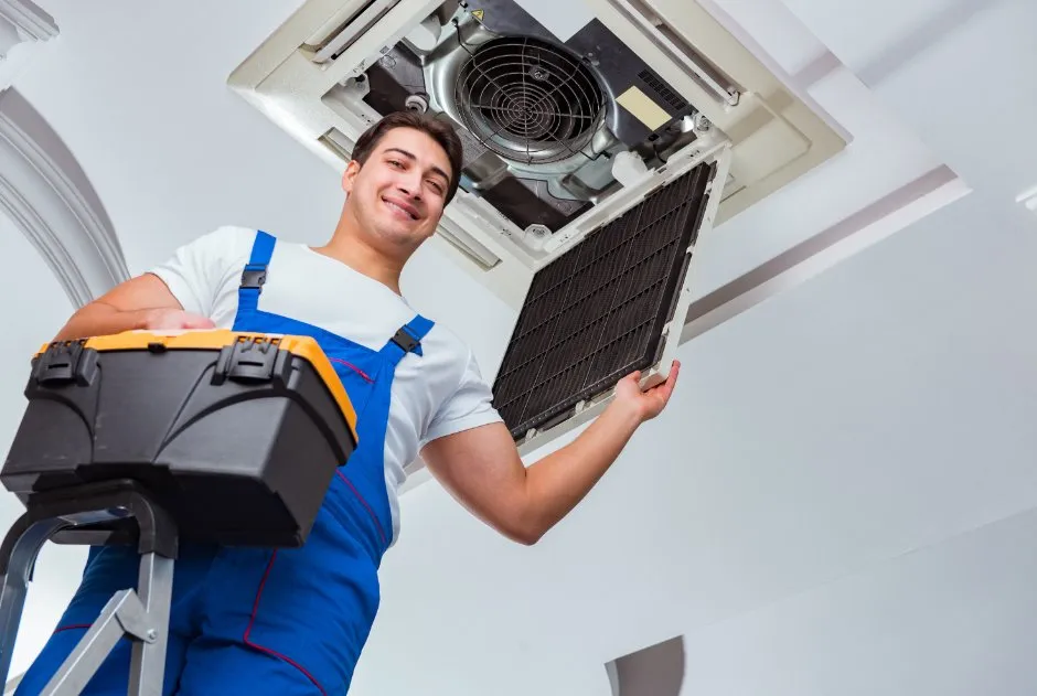 Slide of Guardian Heating & Cooling