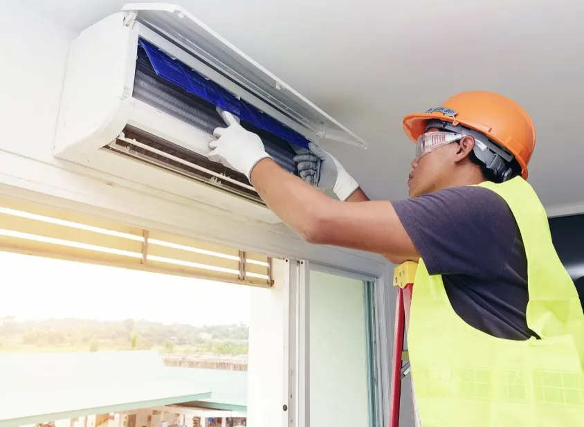 Slide of Guardian Heating & Cooling