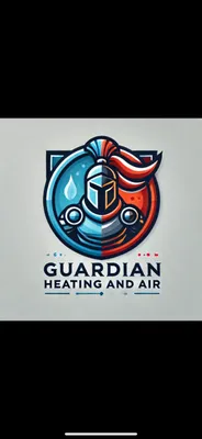 Guardian Heating And Air Logo