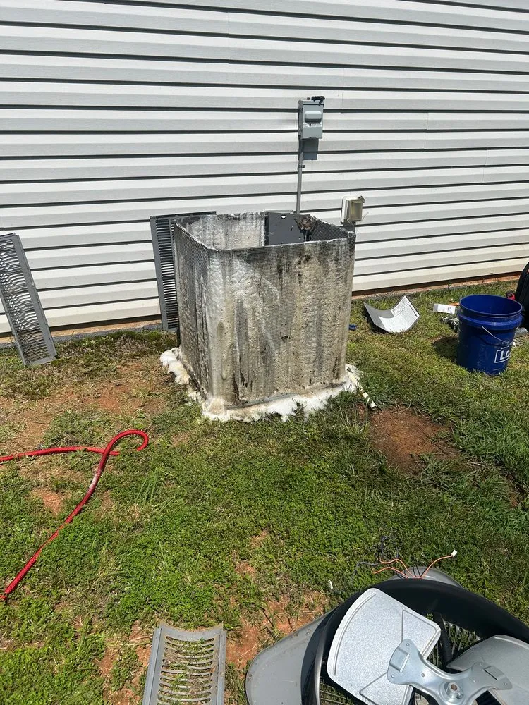 Slide of Guardian Heating and Air