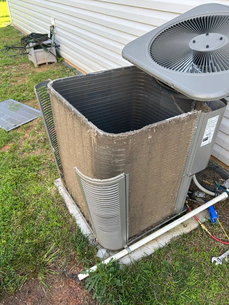 Slide of Guardian Heating and Air