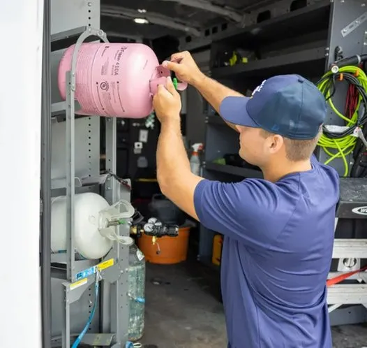 Slide of Guardian Heating and Air