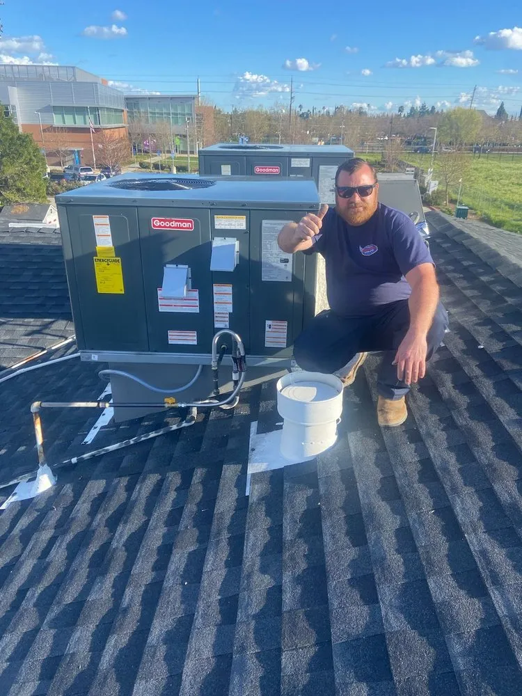 Slide of Guardian Heating and Air