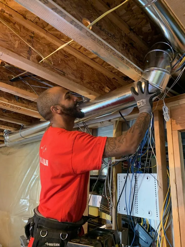 Slide of Guardian Heating and Air