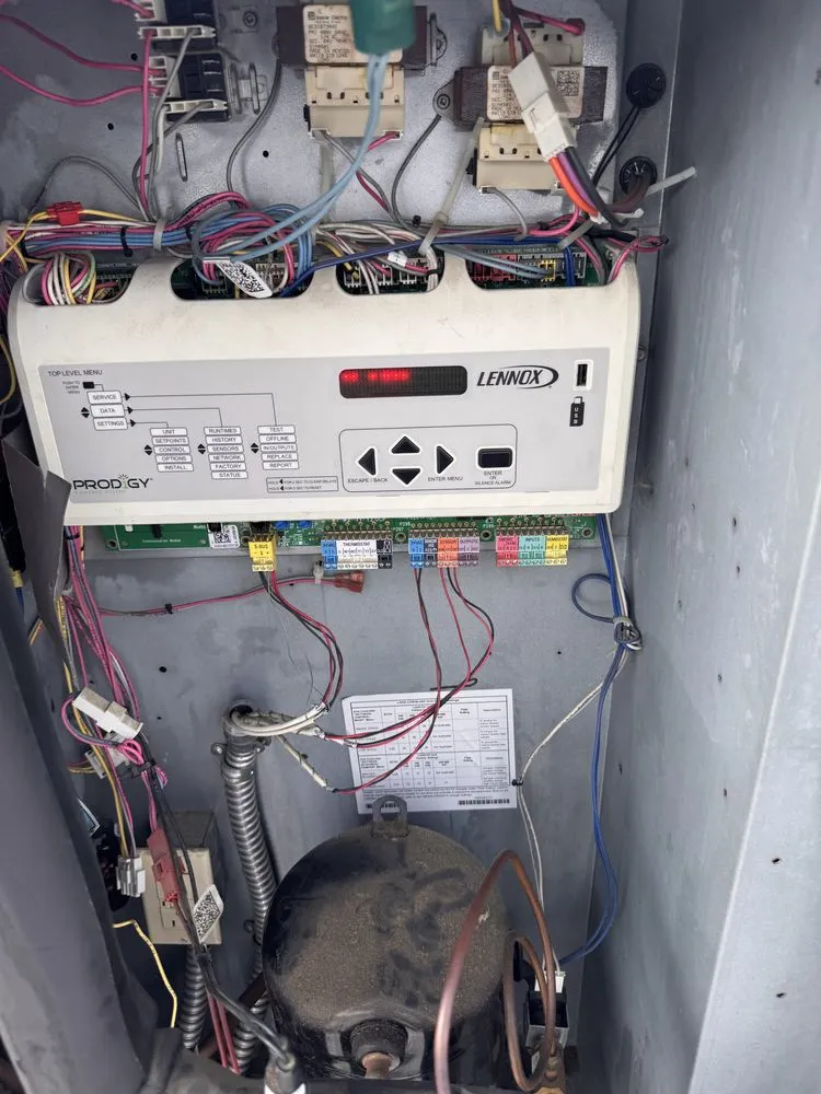 Slide of Guardian Heating And Cooling