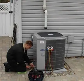 Slide of Guardian Heating and Cooling