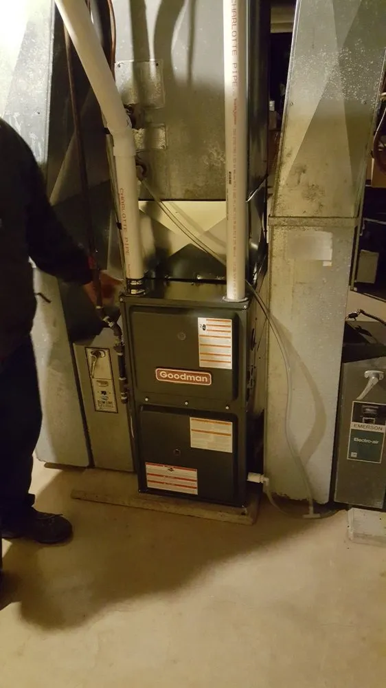 Slide of Guardian Heating and Cooling