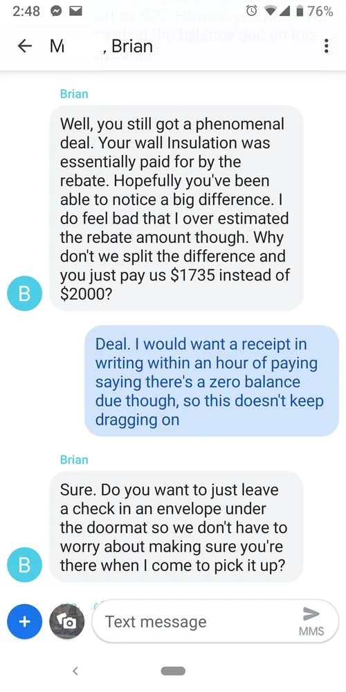 Slide of Guardian Home Energy