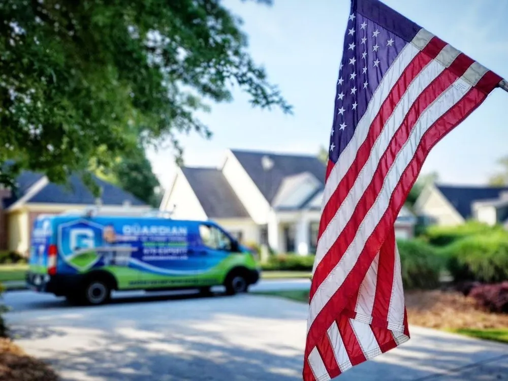 Slide of Guardian Home Experts- Heating, Air, Plumbing & Electrical