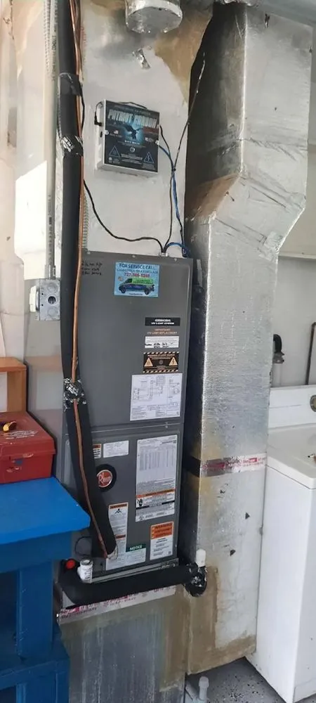 Slide of Guardian Home Services