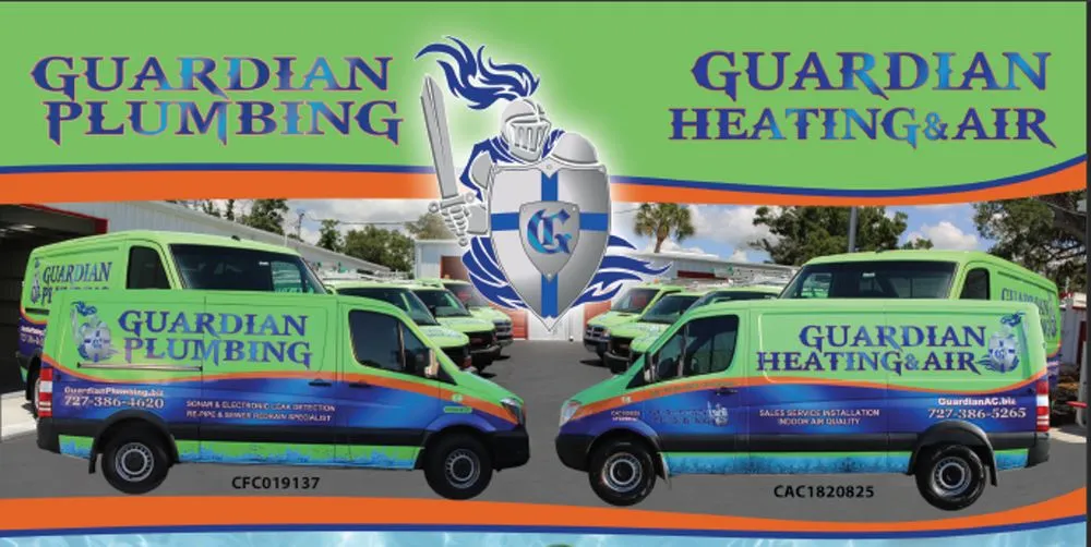 Slide of Guardian Home Services