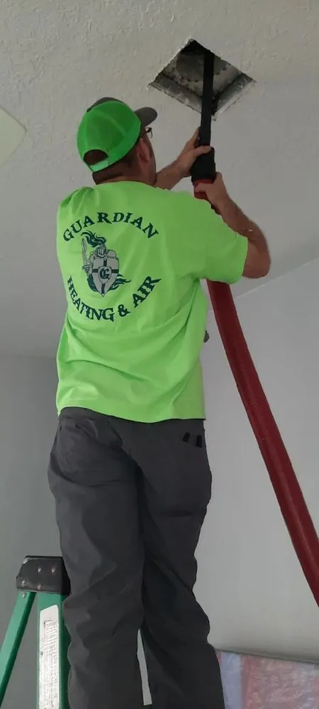 Slide of Guardian Home Services