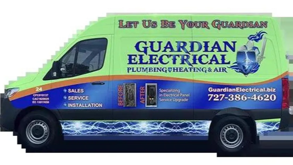 Slide of Guardian Home Services