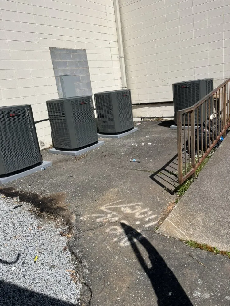 Slide of Guardian HVAC