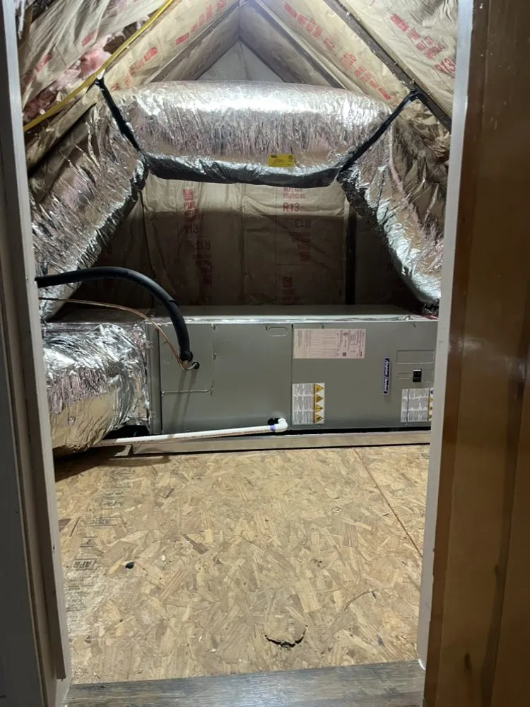 Slide of Guardian HVAC