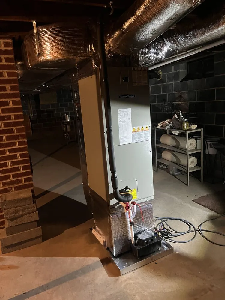 Slide of Guardian HVAC