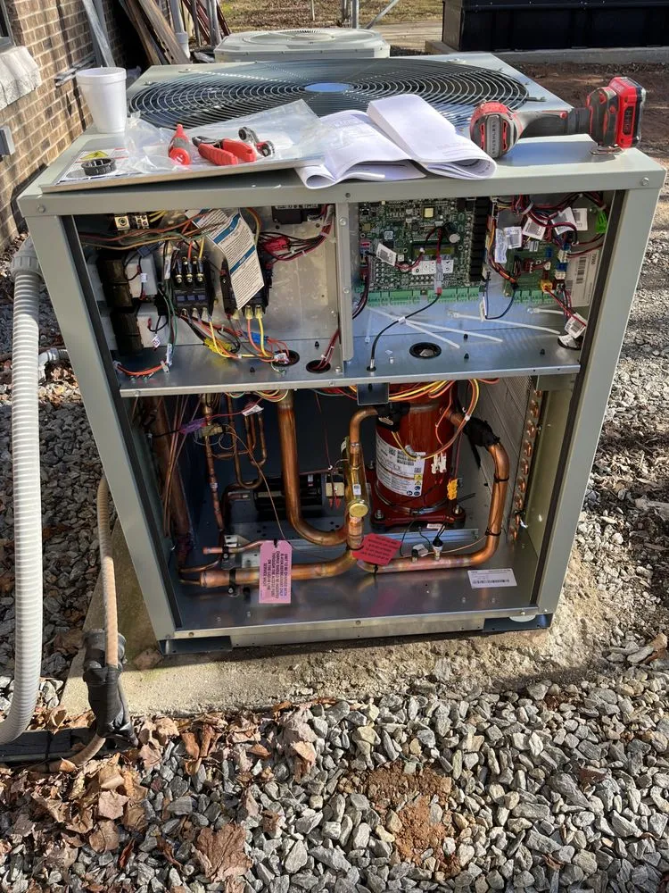 Slide of Guardian HVAC