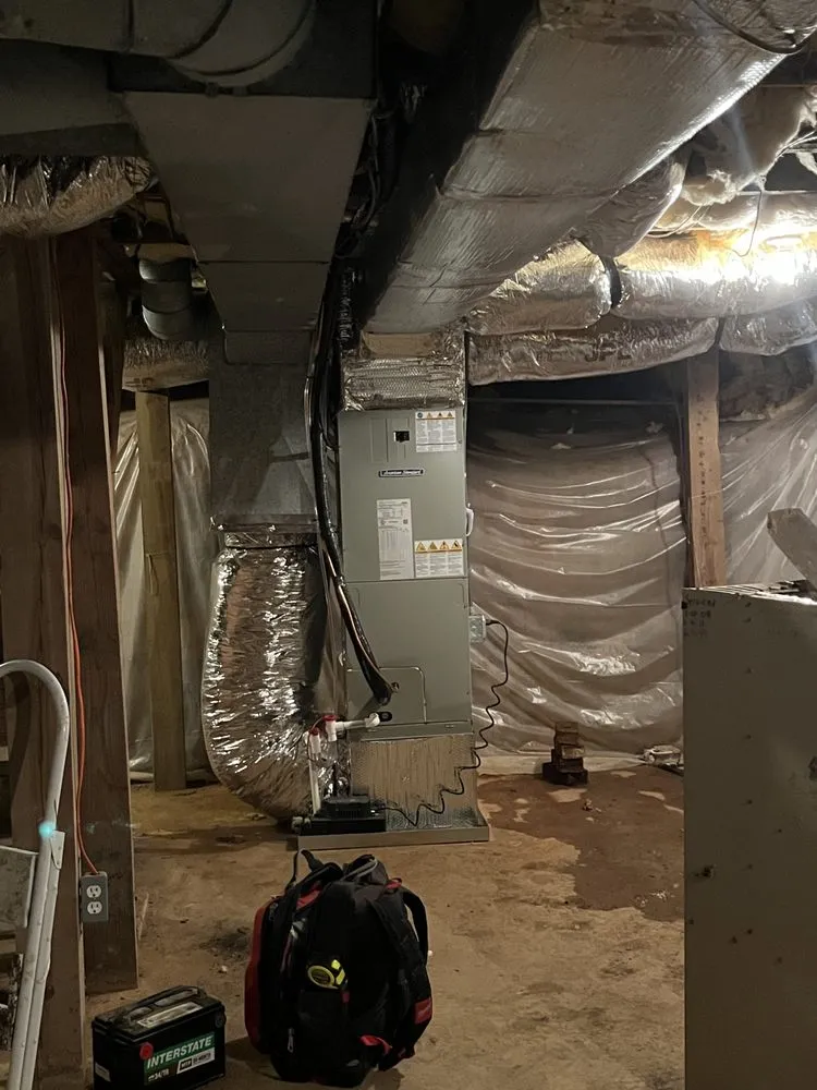 Slide of Guardian HVAC