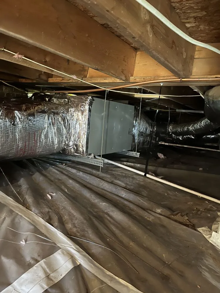 Slide of Guardian HVAC