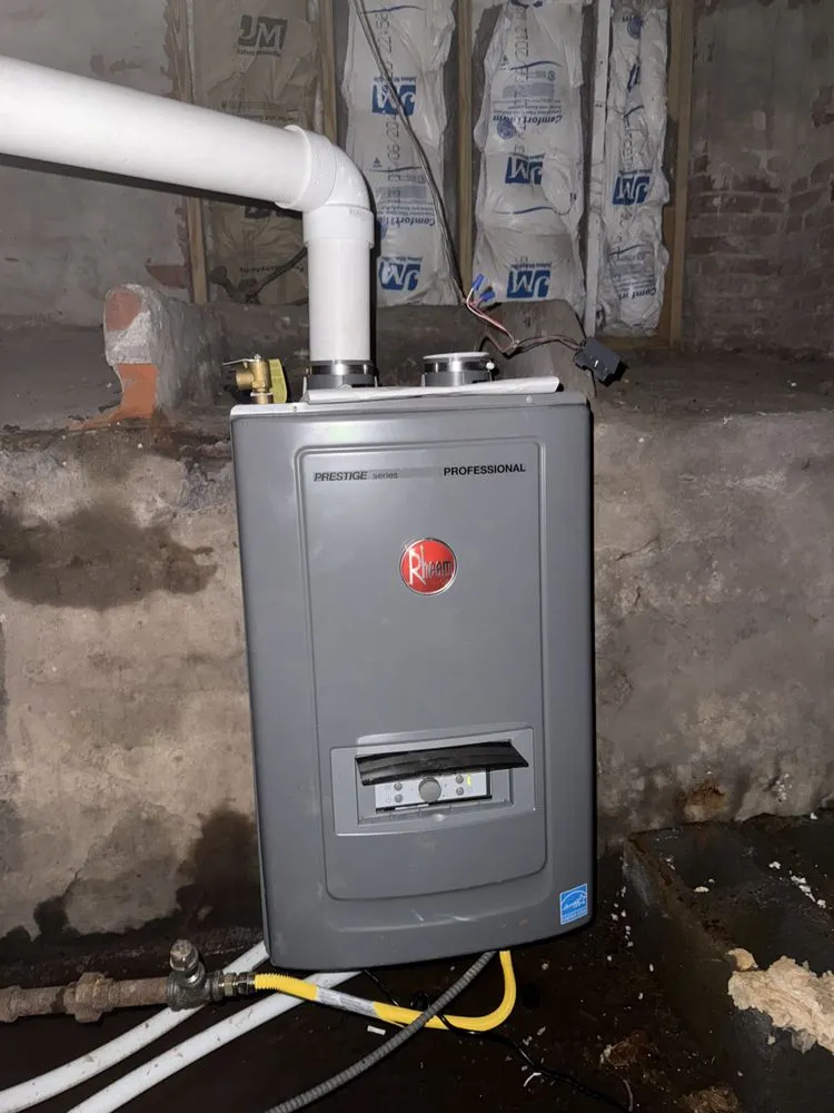 Slide of Guardian HVAC