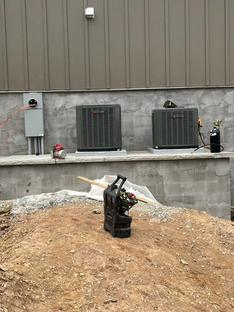 Slide of Guardian HVAC