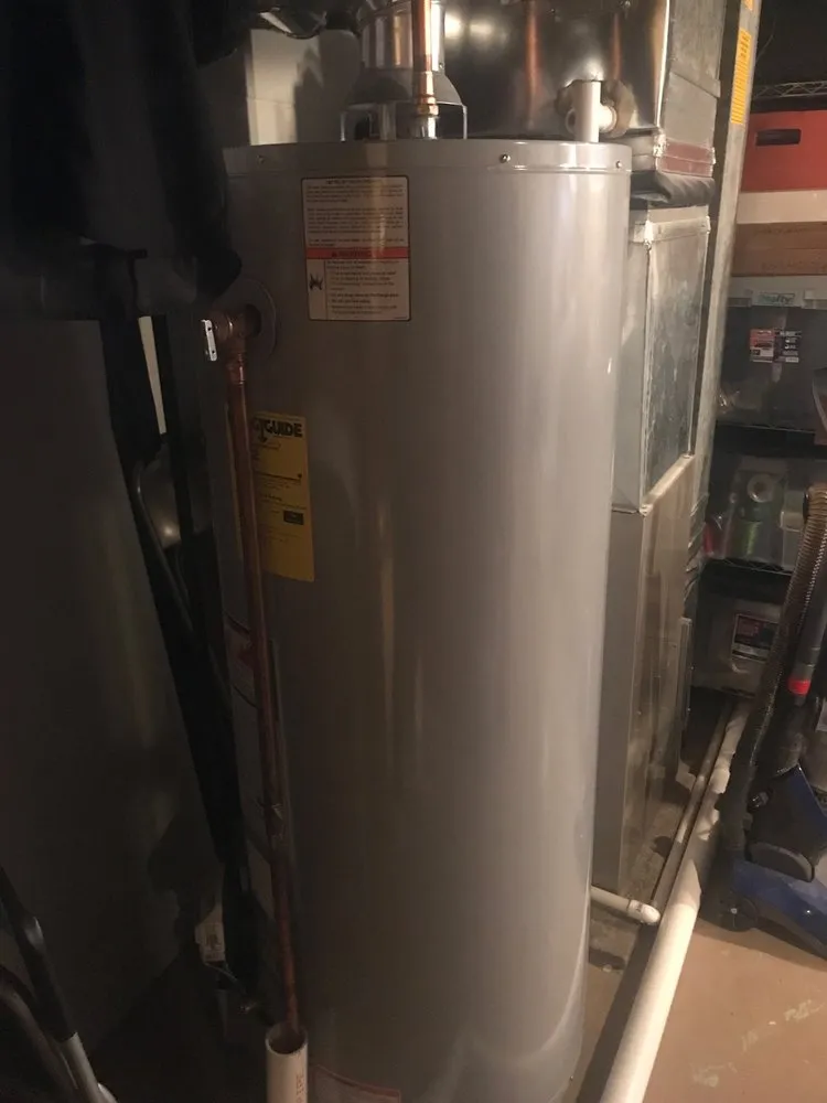 Slide of Guardian Mechanical Service