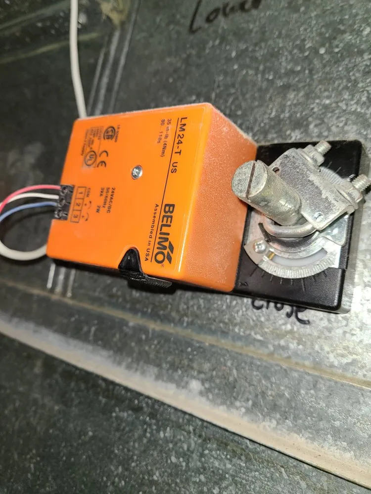 Slide of Guardian Mechanical Service