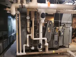 Slide of Guardian Mechanical Service